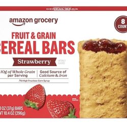 Amazon Grocery, Fruit & Grain Cereal Bars